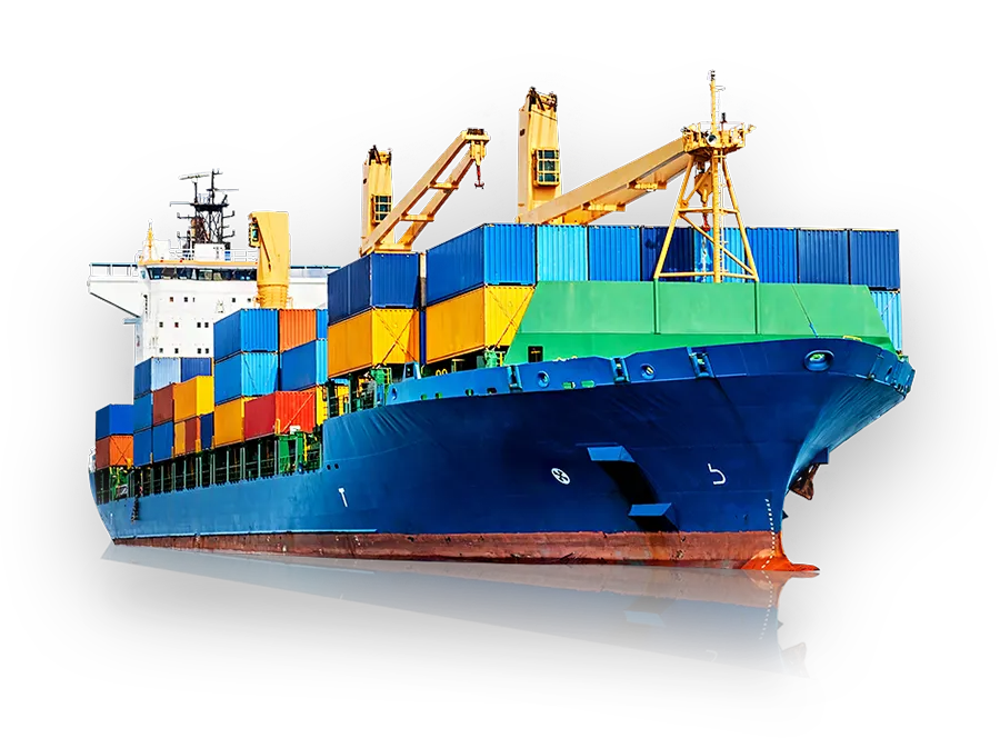Export Cargo Ship